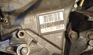 How to Find the Engine Code on Toyota VVTi