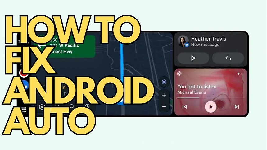 This fix restores Android Auto on Google's latest and greatest device
