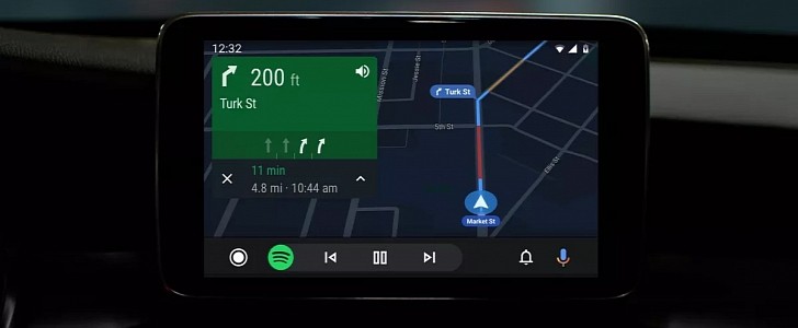 Some apps go missing from Android Auto all of a sudden