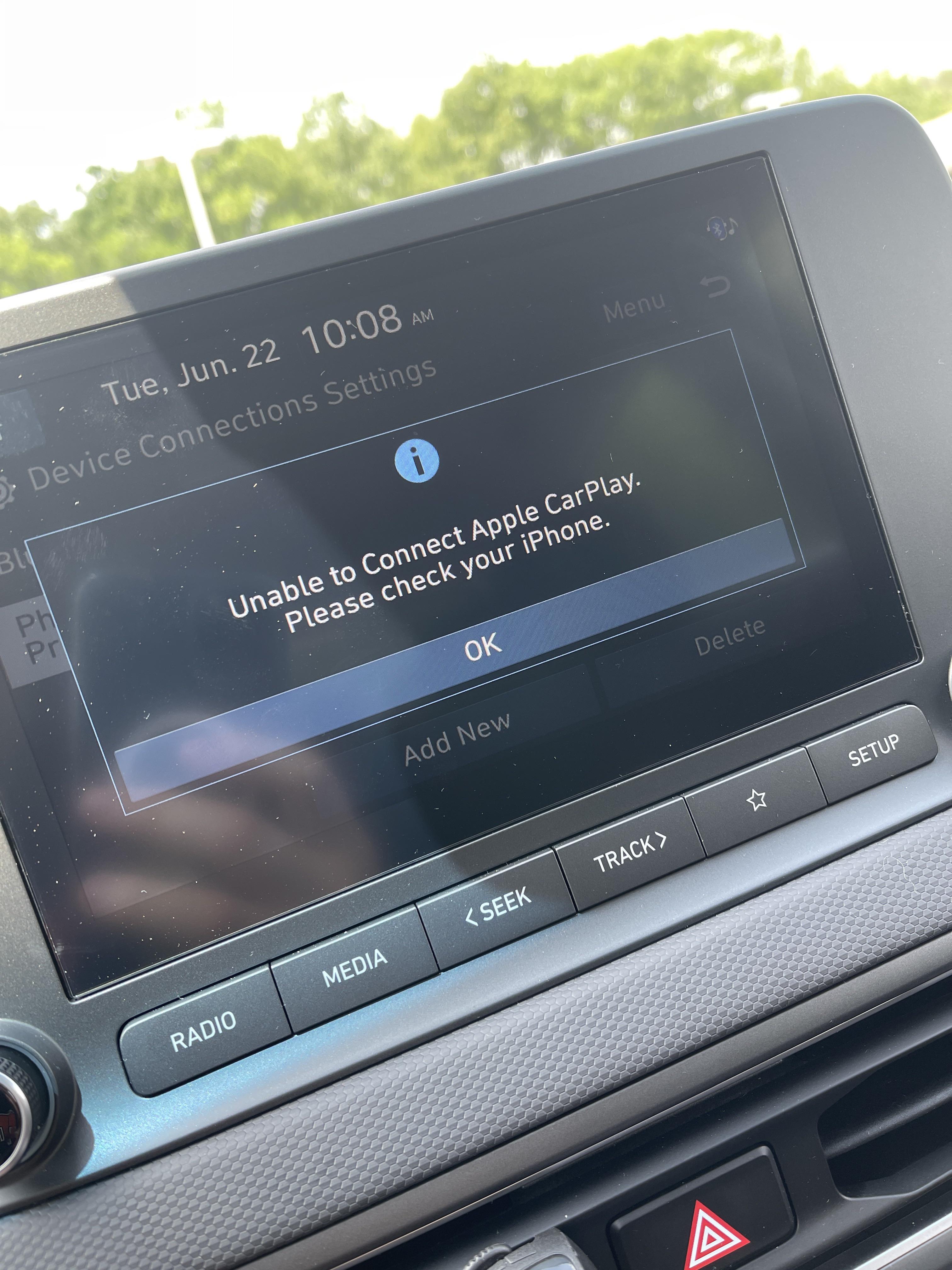 How to Fix CarPlay Not Working on a New Hyundai autoevolution