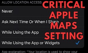 How to Fix GPS Problems in Apple's Google Maps Alternative