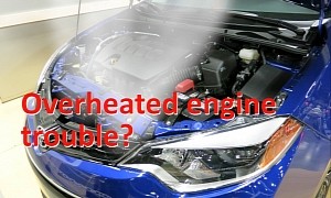 How To Fix Overheating Engine on Toyota Corolla