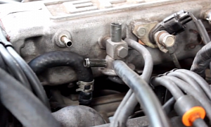 How to Fix Surging Idle on 1991 Toyota Pickup