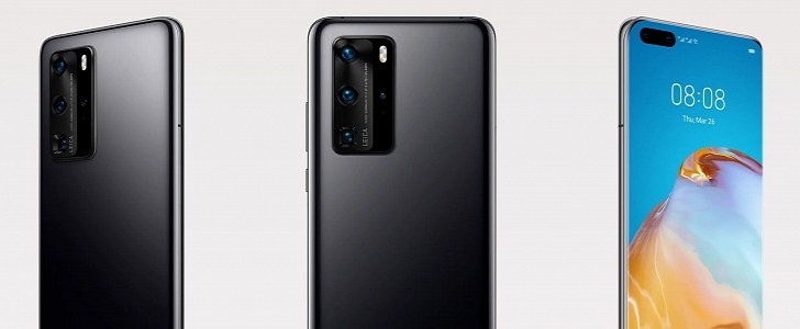 Huawei P40 Pro appears to be affected by the same problem too
