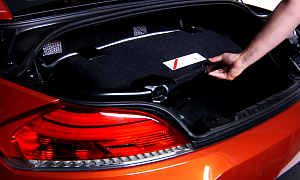 How to Fix the Trunk Partition Error on your BMW E89 Z4