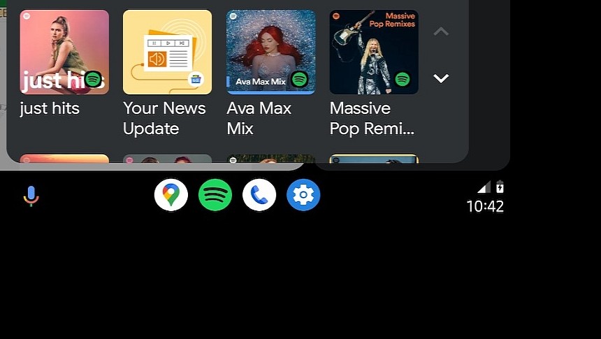 Android Auto Google Assistant integration