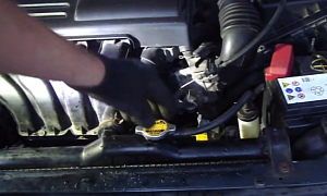 How to Flush Cooling System on 2001 Toyota Corolla