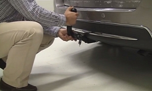 How to Install a Detachable Tow Ball on a Toyota