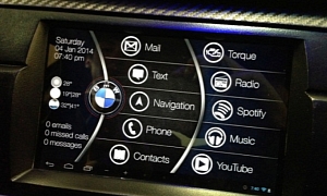 How to Install a Nexus 7 Tablet In Your BMW E46 3 Series