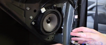 How to Install Aftermarket Speakers In a Scion tC