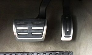 How to Install Aluminum Pedal Covers for Golf 7, Audi, Skoda and SEAT Models