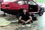 How to Install Sway Bars on Toyota AE 86 GTS