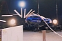 How to Make a Huge Stick Bomb: Subaru Impreza WRX STI Race