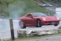 How To Make a Series of Ferrari 599 Drifts Look Boring