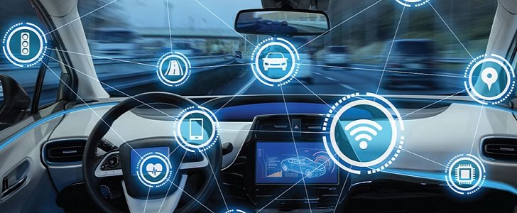 Top Five  Alexa-Enabled Devices for Your Car - autoevolution