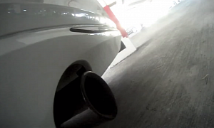 How to Make Your Own BMW F30 3 Series Exhaust Flap Mod