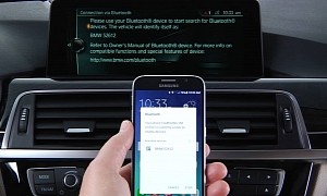 How to Pair an Android Phone via Bluetooth to Your BMW