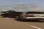 American Dash Cam Video: Hot Pursuit Ends with PIT