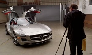 How to Photograph a Car Tutorial from Ex-Auto Photographer Turned Adobe Employee – Video