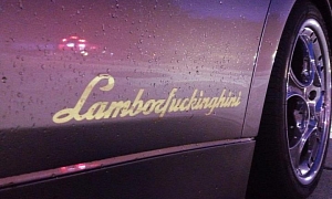 How to Pronounce Lamborghini: Lamborfvckinghini [LOL]