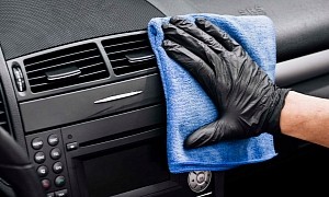 Sanitizing Your Car Is Essential These Days So Here's How to Do It Properly