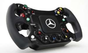 How to Read an F1 Steering Wheel