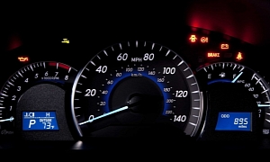 How to Read Dashboard Lights on Toyota Camry