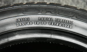How to Read Tire Markings