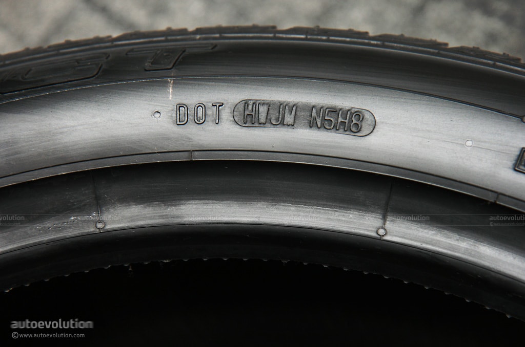 How to Read a Tire's DOT Number