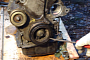 How to Remove Crankshaft Pulley on Toyota VVTi Engine