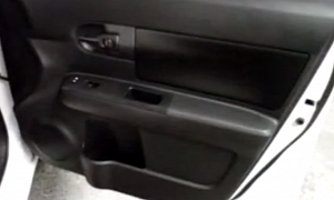 How to Remove a Door Panel on 2008 Scion xB