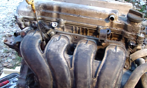 How to Remove Intake Manifold from Toyota VVTi Engine