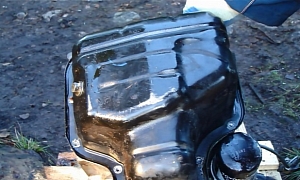 How to Remove Oil Pan on Toyota VVTi Engine