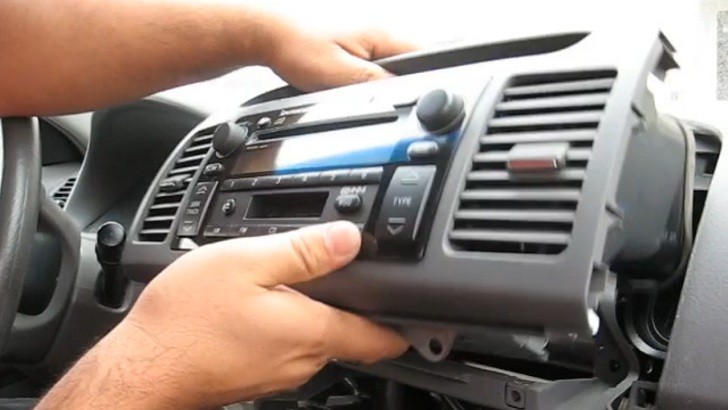 2003 Toyota Camry Radio