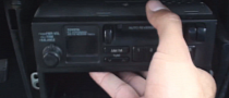 How to Remove Radio Unit on Toyota Tercel