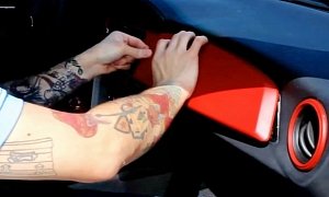 How To Remove Scion FR-S, Toyota GT 86 Interior Trim Pieces