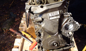 How to Remove Timing Chain Cover on Toyota VVTi Engine