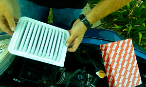 How to Replace Air Filter on 2008 Toyota Yaris