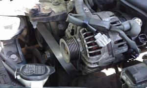 How to Replace Alternator on 2000-2010 Toyota Corolla