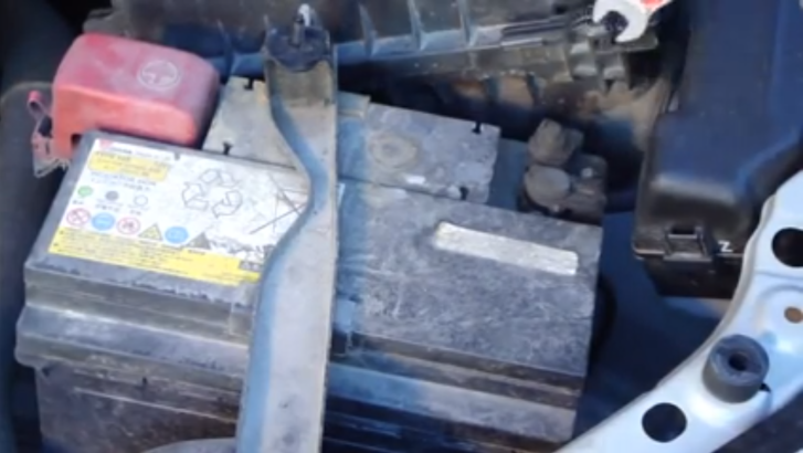 Toyota Avensis Battery