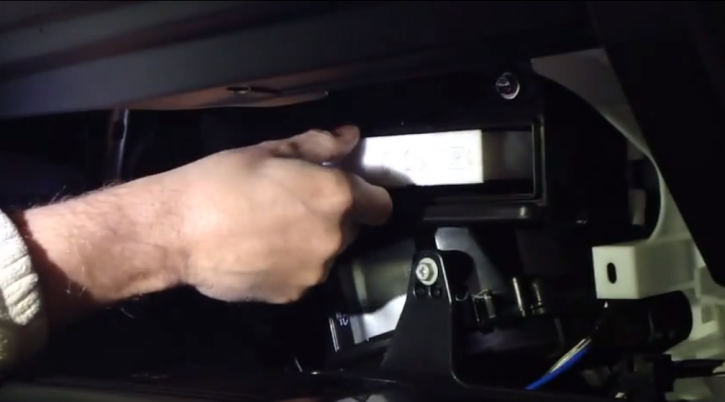 2014 Toyota Corolla Cabin Air Filter