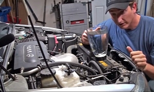 How to Replace Engine Coolant on 2005 Scion tC