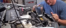 How to Replace Engine Coolant on 2005 Scion tC