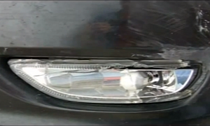 How to Replace Foglight on 2001-2002 Toyota Corolla