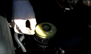 How to Replace Fuel Filter on Toyota Hilux Mk6
