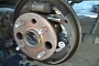 How to Replace Rear Drum Brakes and Pads on 2000 Toyota Corolla