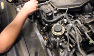 How to Replace Serpentine Belt on Toyota Tacoma