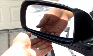 How to Replace Side Mirror on a 2008 Toyota Prius