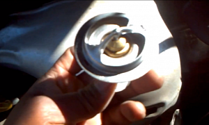 How to Replace the Thermostat on Toyota Camry