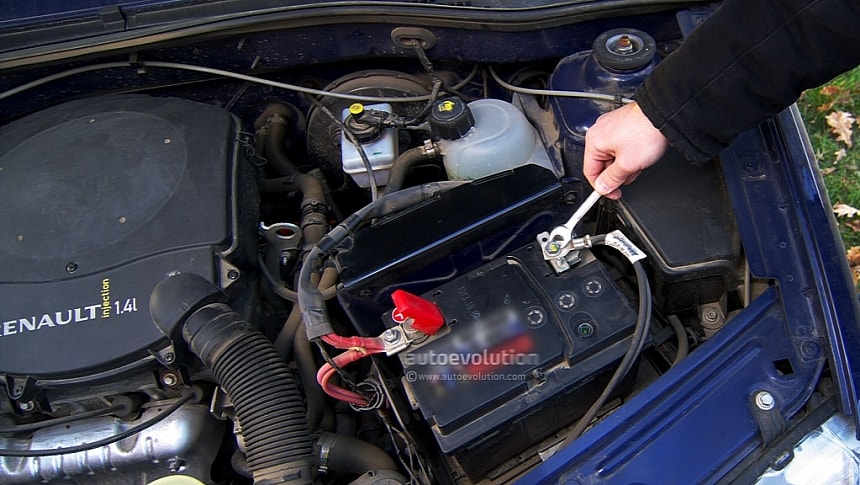 car battery post replacement